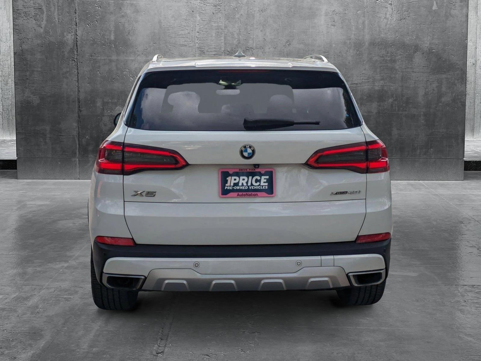 2019 BMW X5 Vehicle Photo in GREENACRES, FL 33463-3207