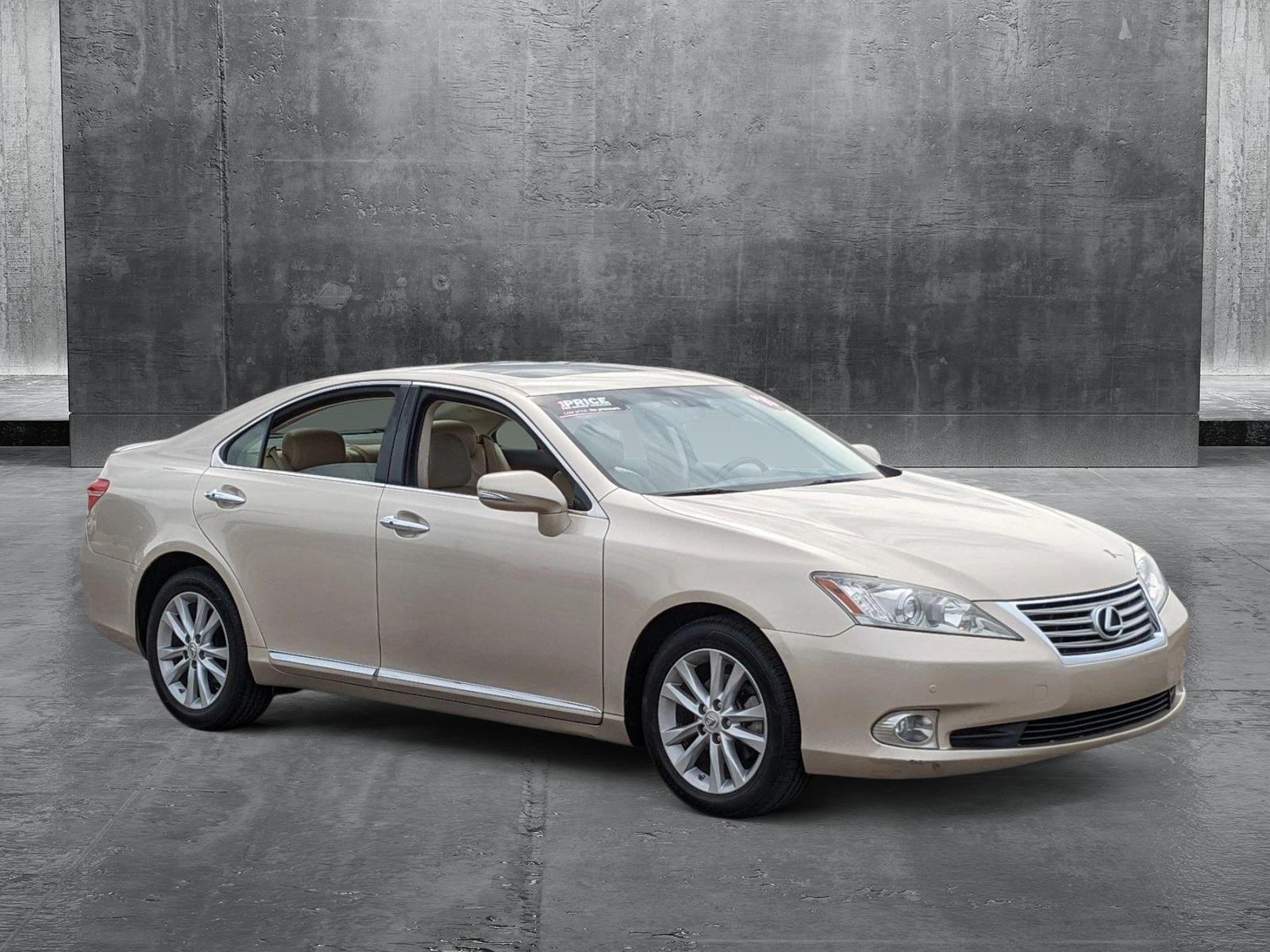 2010 Lexus ES 350 Vehicle Photo in ORLANDO, FL 32808-7998