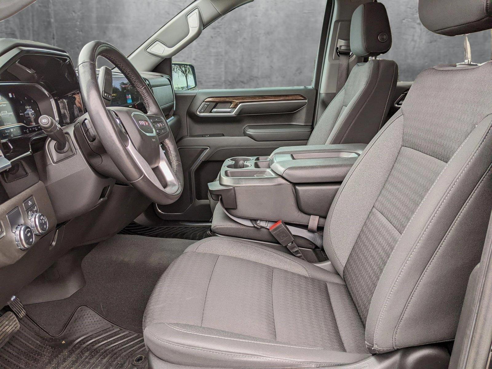 2022 GMC Sierra 1500 Vehicle Photo in AUSTIN, TX 78759-4154