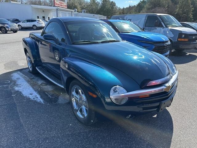 2006 Chevrolet SSR Vehicle Photo in SEAFORD, DE 19973-8463