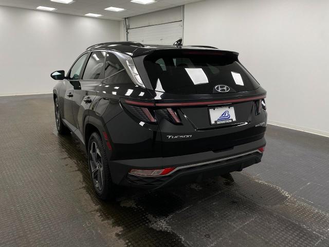 2022 Hyundai TUCSON Hybrid Vehicle Photo in Appleton, WI 54913