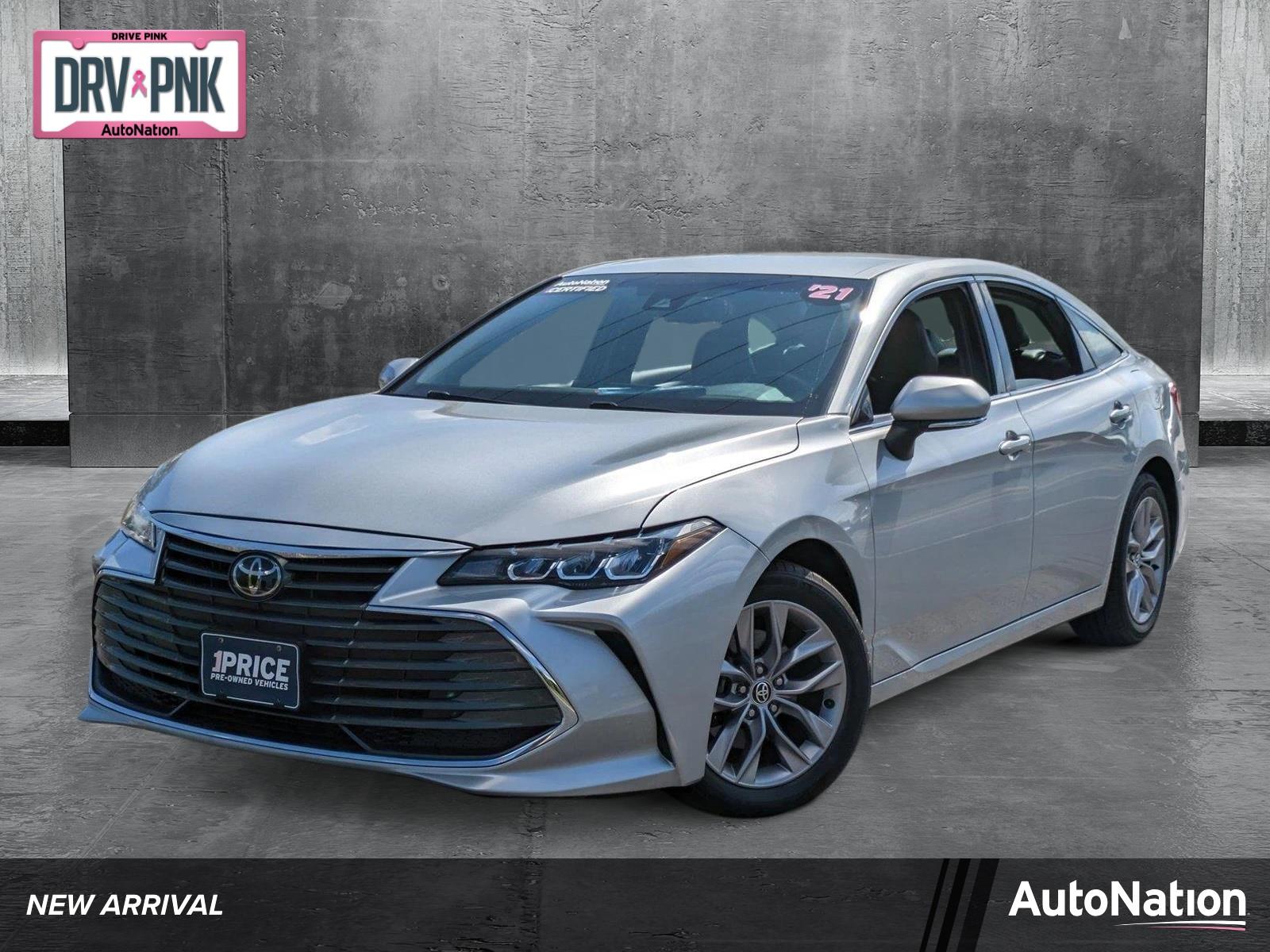 2021 Toyota Avalon Vehicle Photo in Sanford, FL 32771