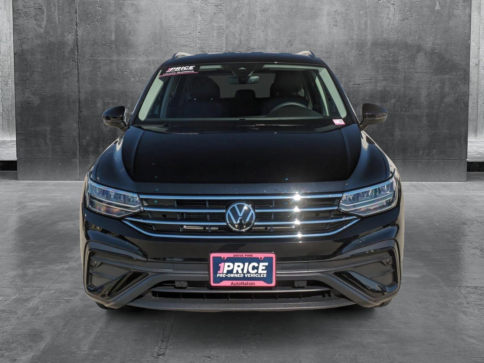 2024 Volkswagen Tiguan Vehicle Photo in Rockville, MD 20852