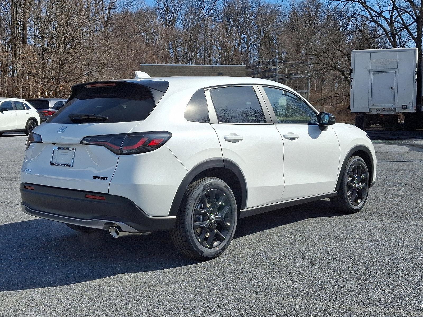 2025 Honda HR-V Vehicle Photo in Harrisburg, PA 17111
