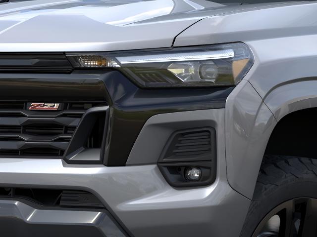 2025 Chevrolet Colorado Vehicle Photo in MANITOWOC, WI 54220-5838