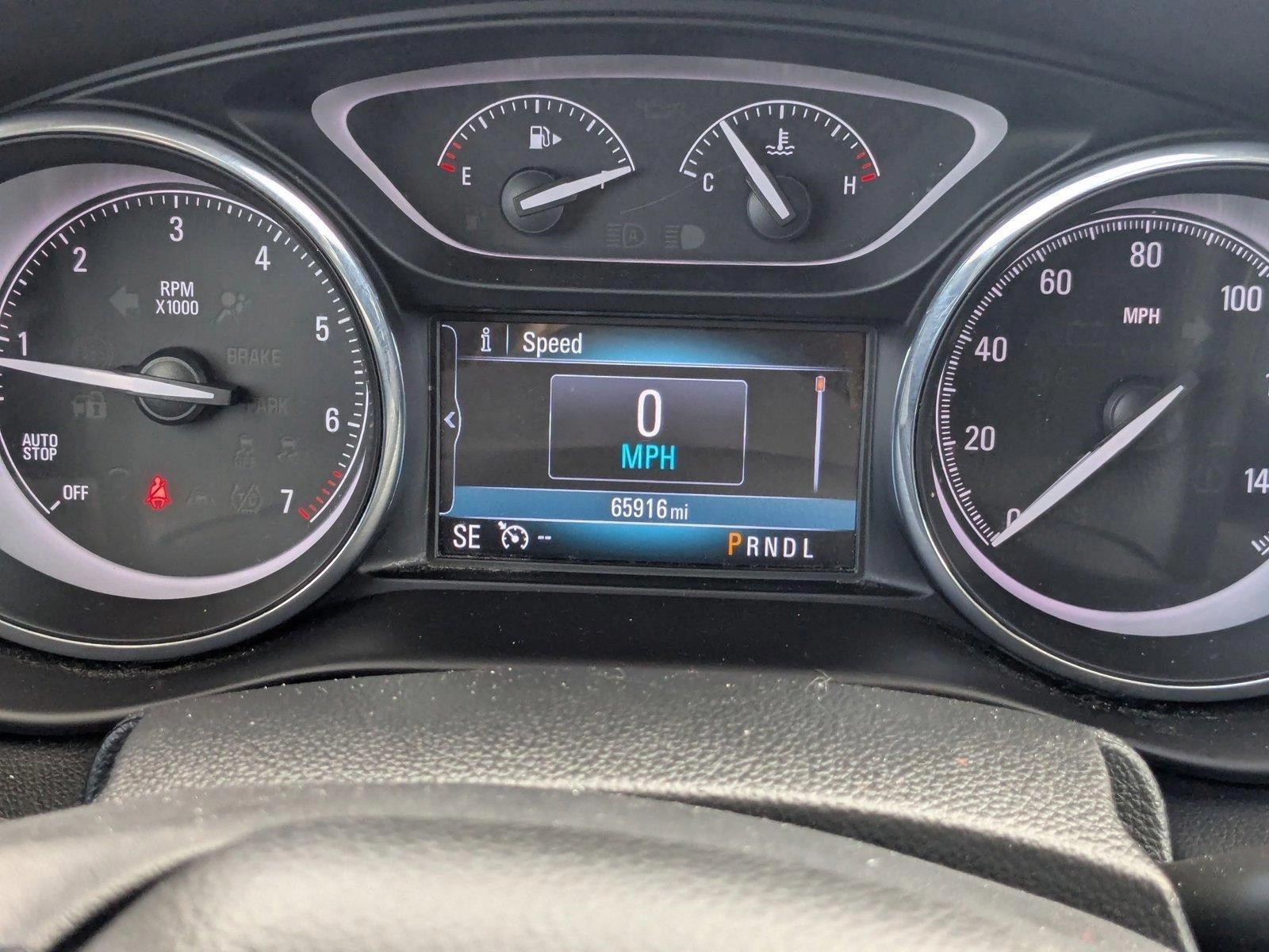 2020 Buick Envision Vehicle Photo in LONE TREE, CO 80124-2750