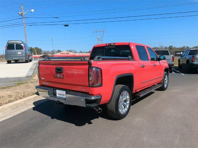 2017 GMC Sierra 1500 Vehicle Photo in ALBERTVILLE, AL 35950-0246