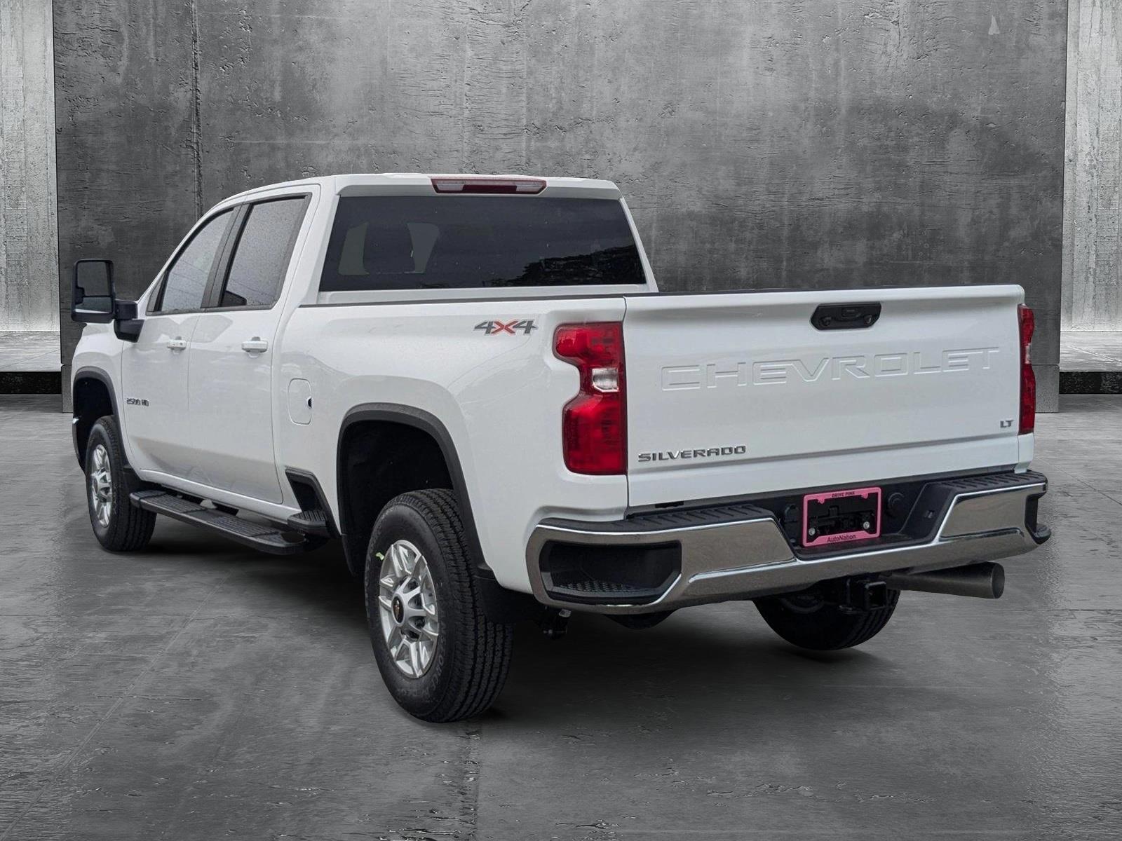 2025 Chevrolet Silverado 2500 HD Vehicle Photo in MIAMI, FL 33134-2699