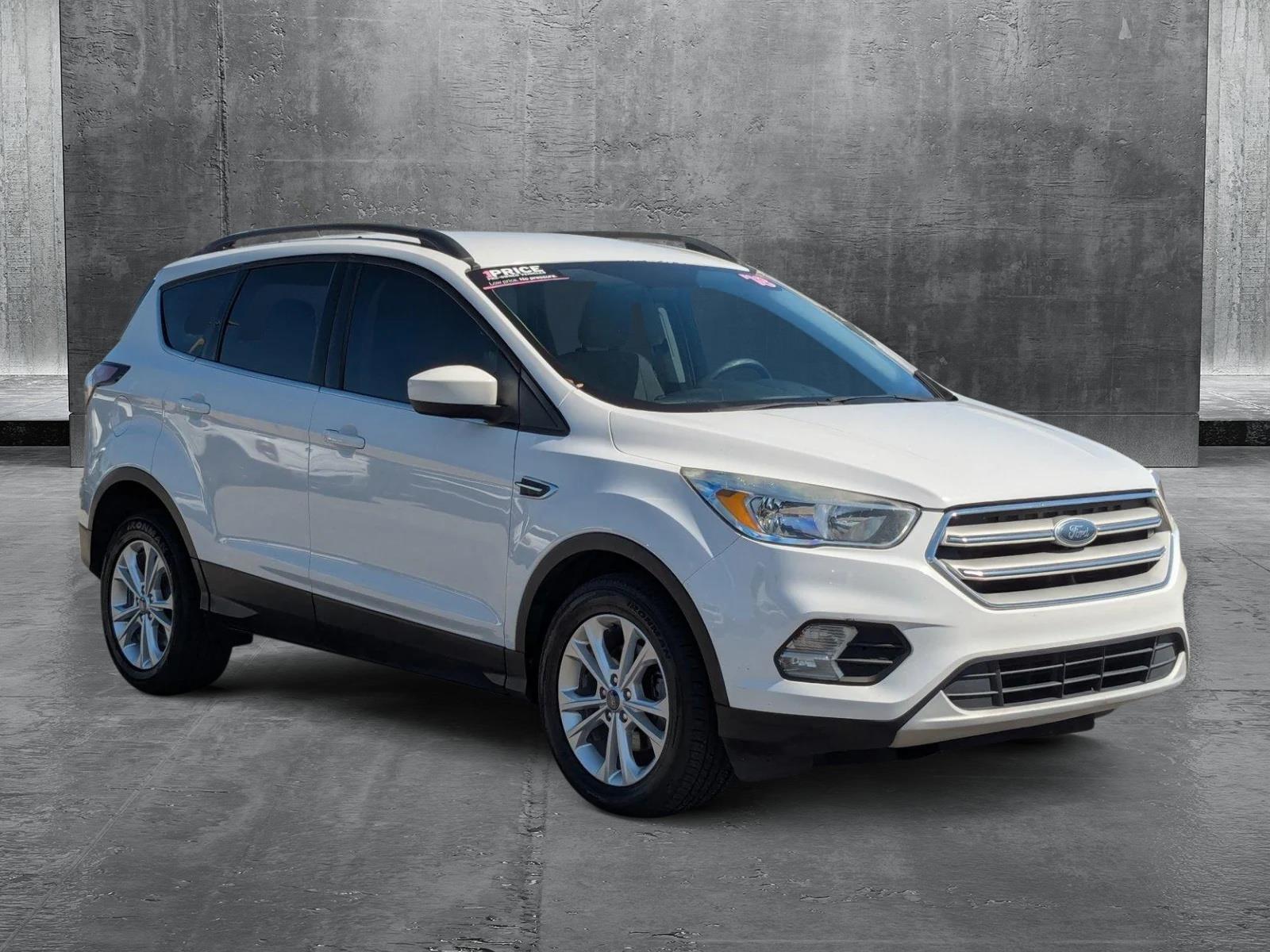 2018 Ford Escape Vehicle Photo in St. Petersburg, FL 33713