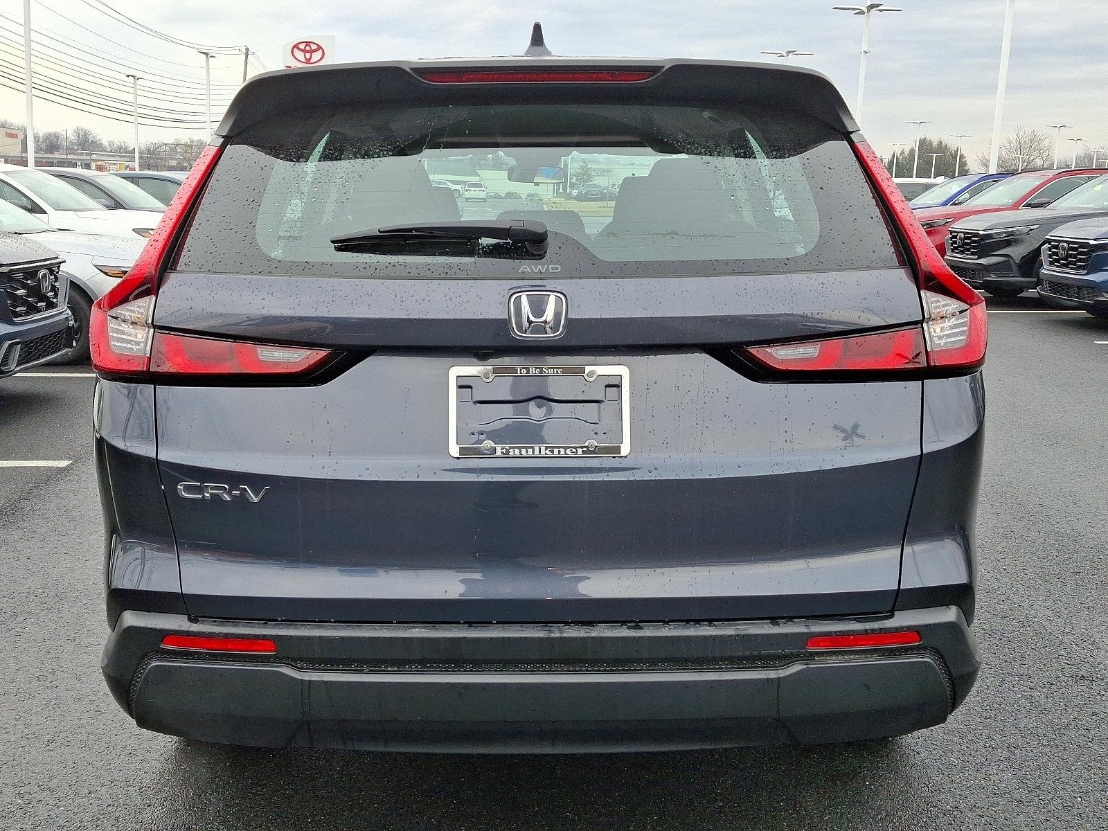2024 Honda CR-V Vehicle Photo in Harrisburg, PA 17111