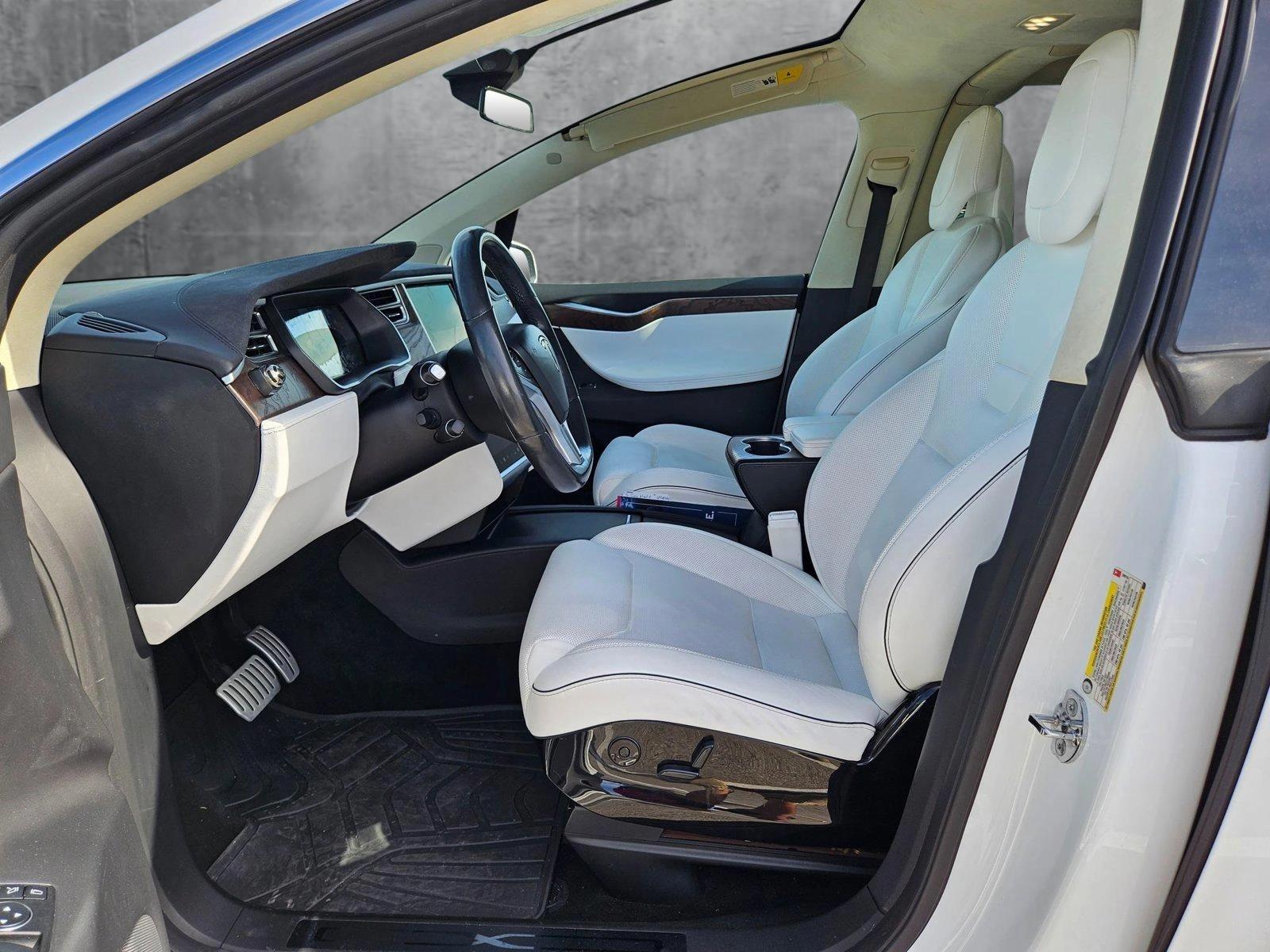 2016 Tesla Model X Vehicle Photo in Austin, TX 78728