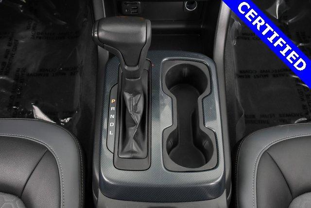 2021 Chevrolet Colorado Vehicle Photo in PUYALLUP, WA 98371-4149