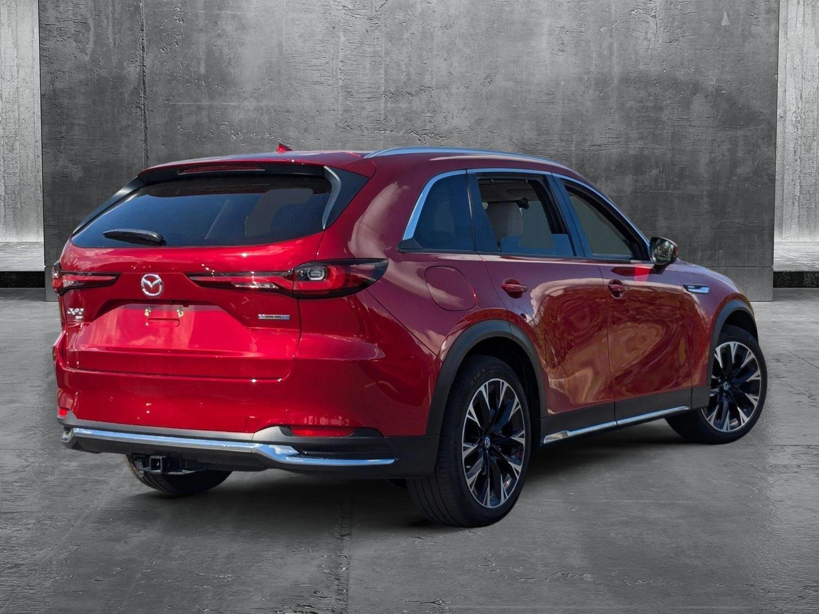 2024 Mazda CX-90 PHEV Vehicle Photo in Sanford, FL 32771