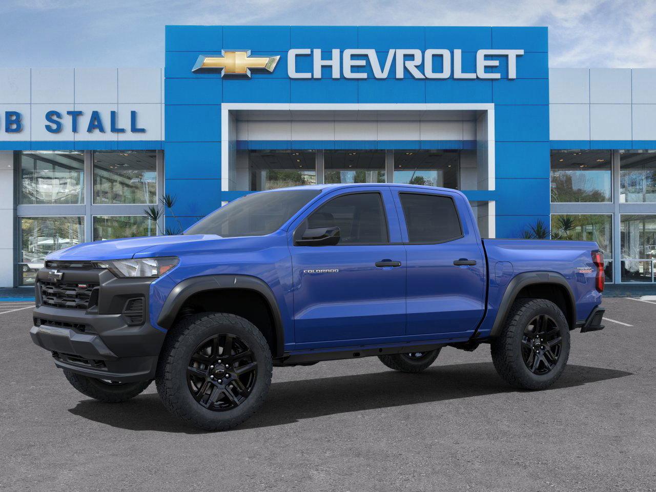 2025 Chevrolet Colorado Vehicle Photo in LA MESA, CA 91942-8211