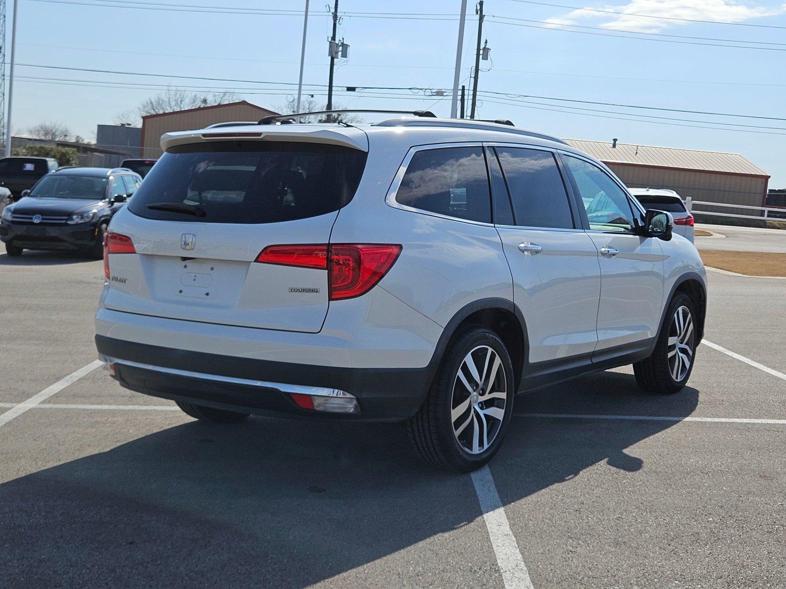 2017 Honda Pilot Vehicle Photo in Austin, TX 78728