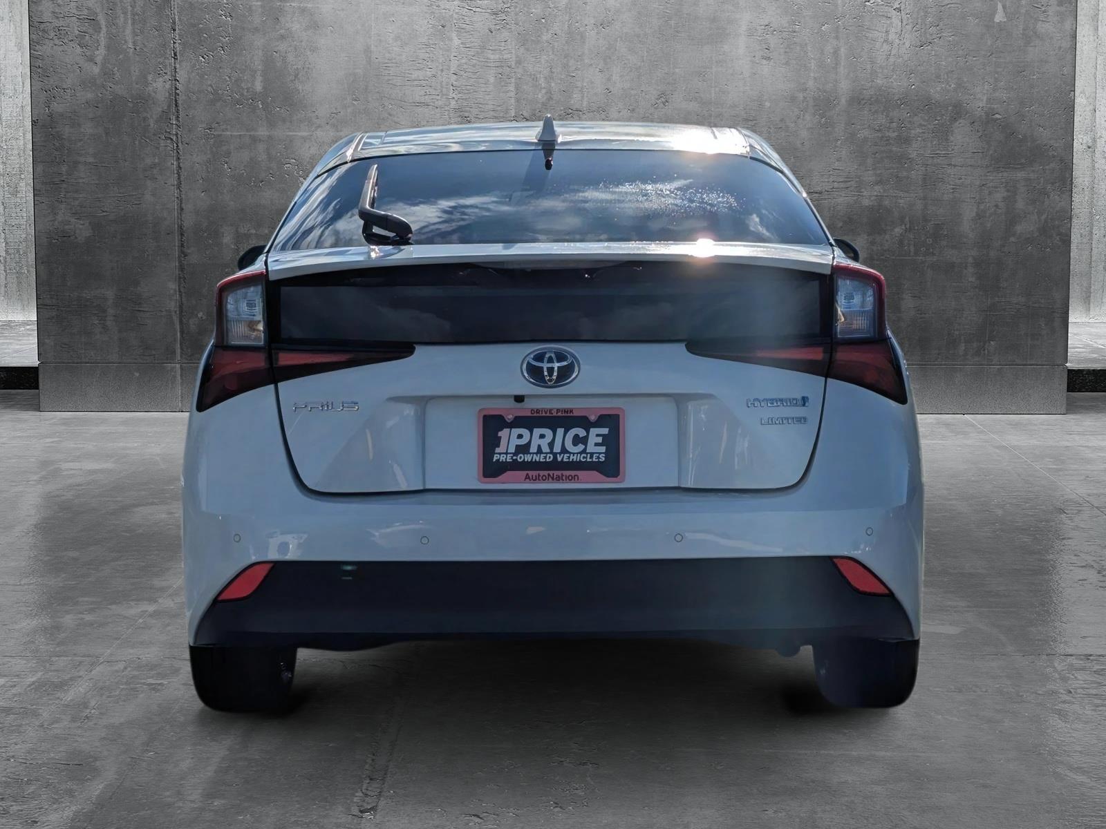 2022 Toyota Prius Vehicle Photo in Ft. Myers, FL 33907