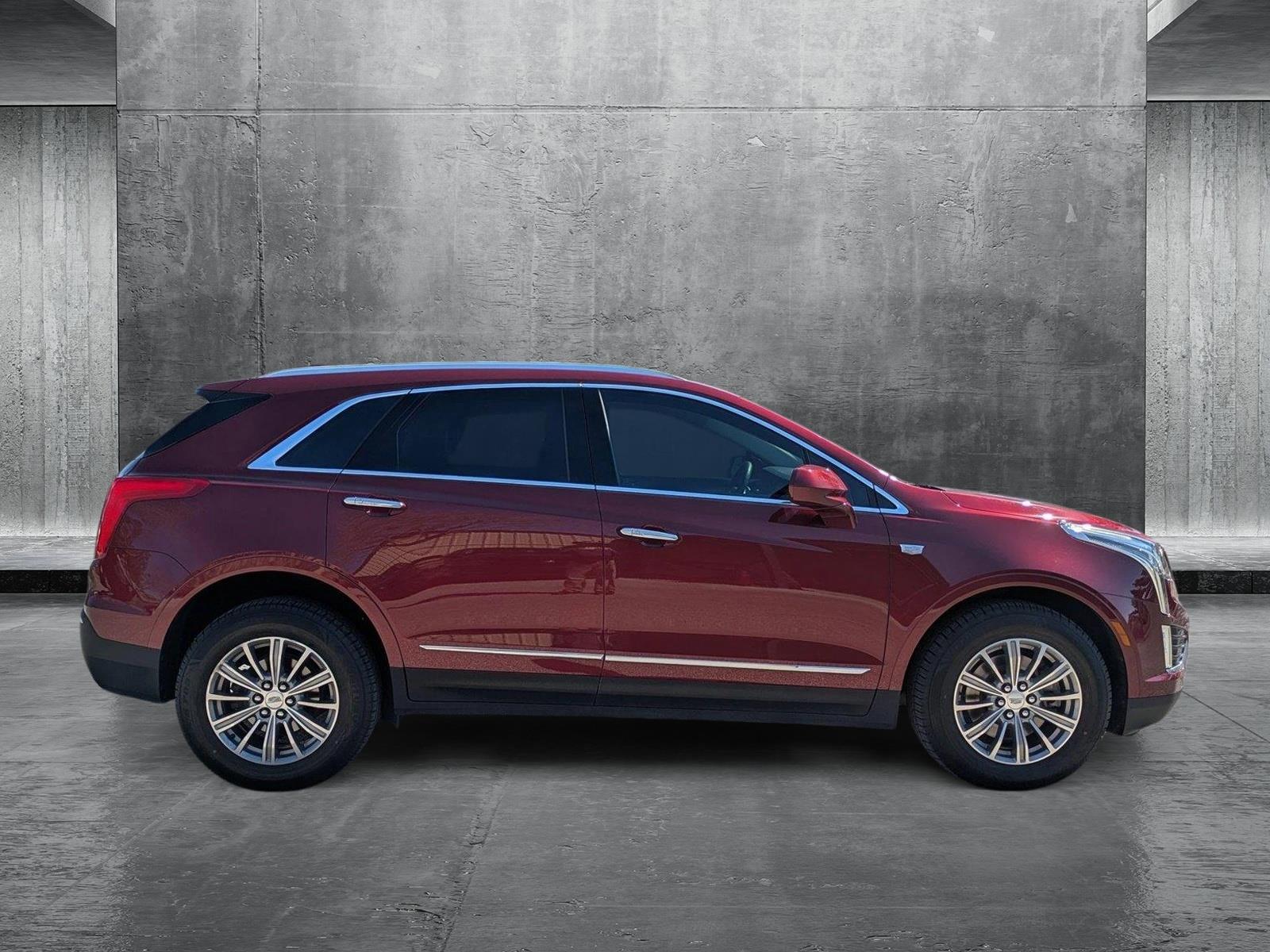 2017 Cadillac XT5 Vehicle Photo in Clearwater, FL 33765