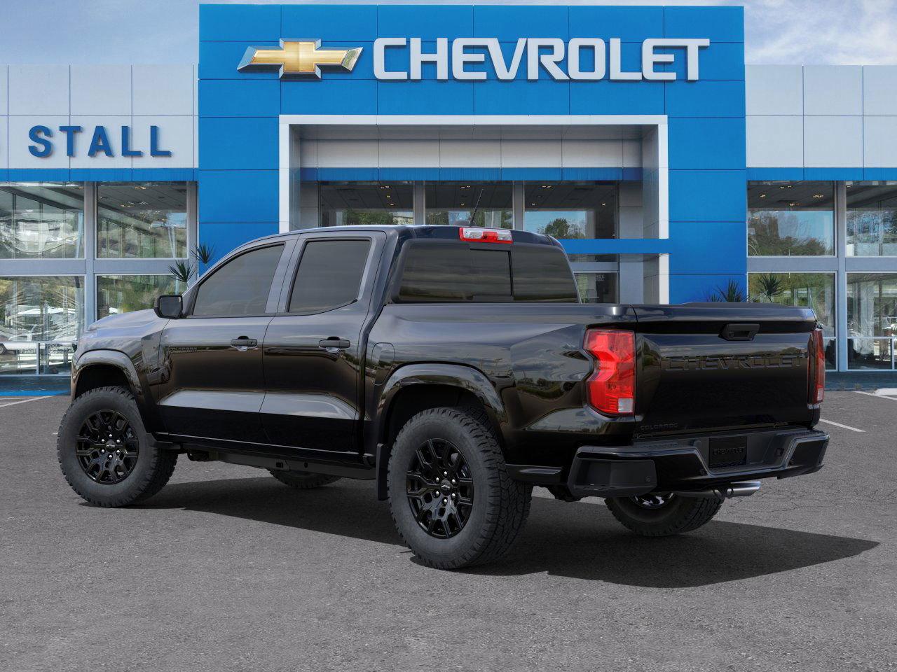 2025 Chevrolet Colorado Vehicle Photo in LA MESA, CA 91942-8211