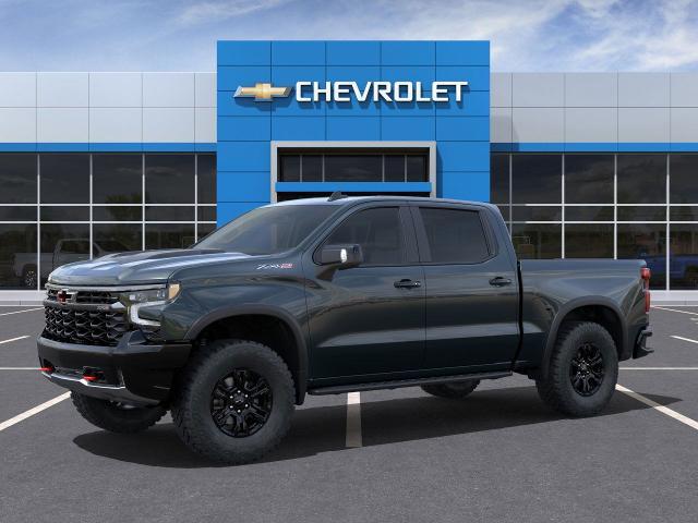 2025 Chevrolet Silverado 1500 Vehicle Photo in PEORIA, AZ 85382-3715