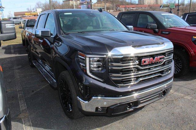 2025 GMC Sierra 1500 Vehicle Photo in SAINT CLAIRSVILLE, OH 43950-8512