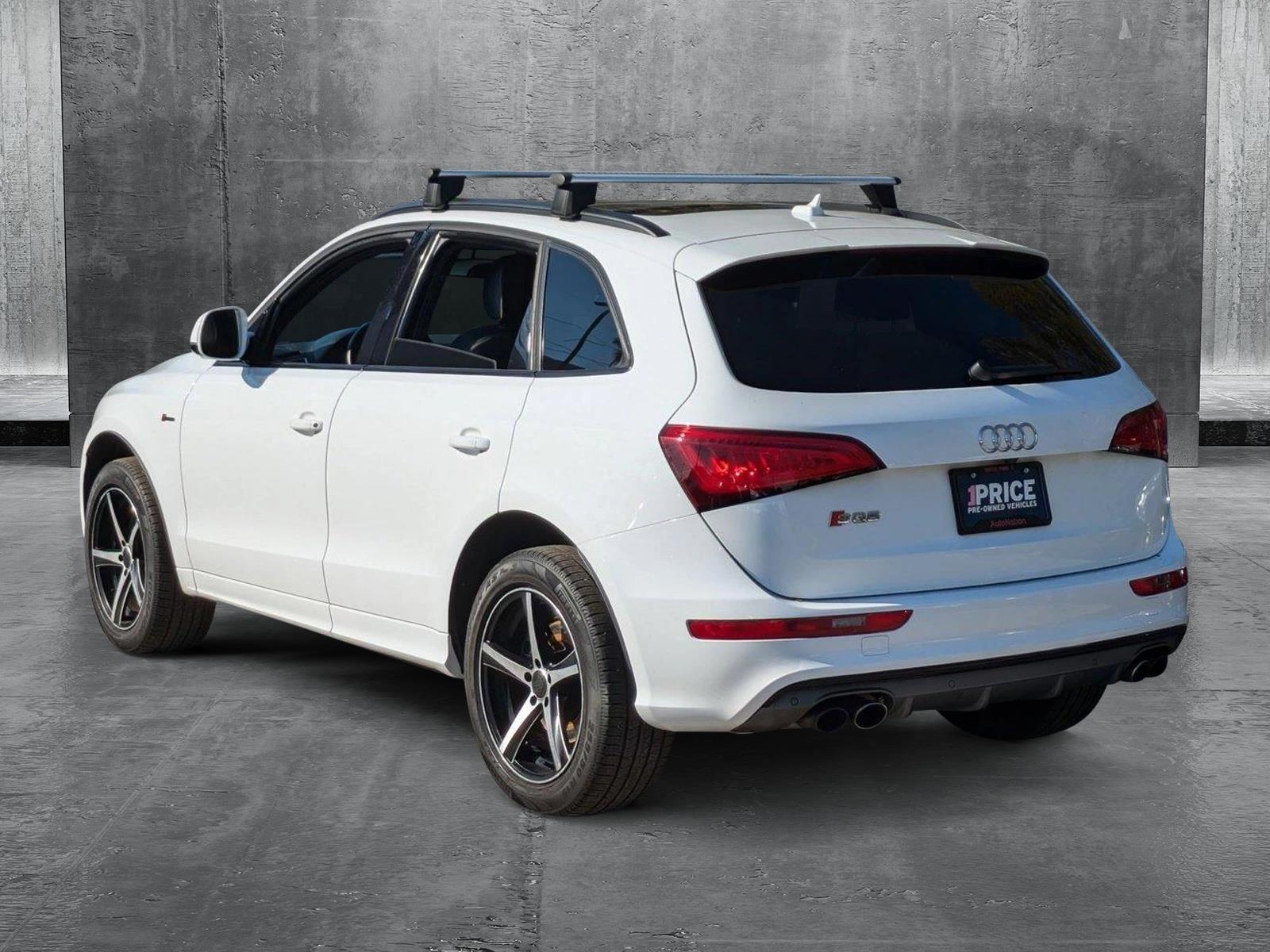 2016 Audi SQ5 Vehicle Photo in Tampa, FL 33614