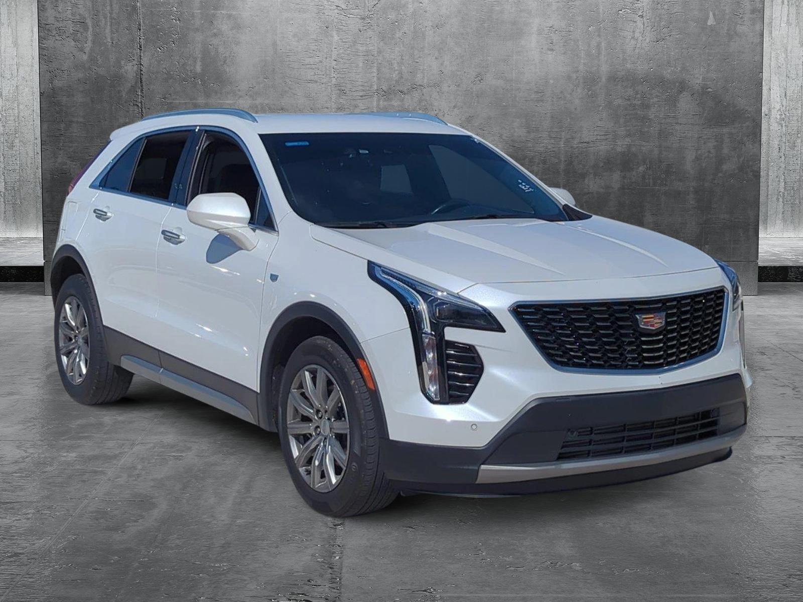 2020 Cadillac XT4 Vehicle Photo in Pembroke Pines, FL 33027