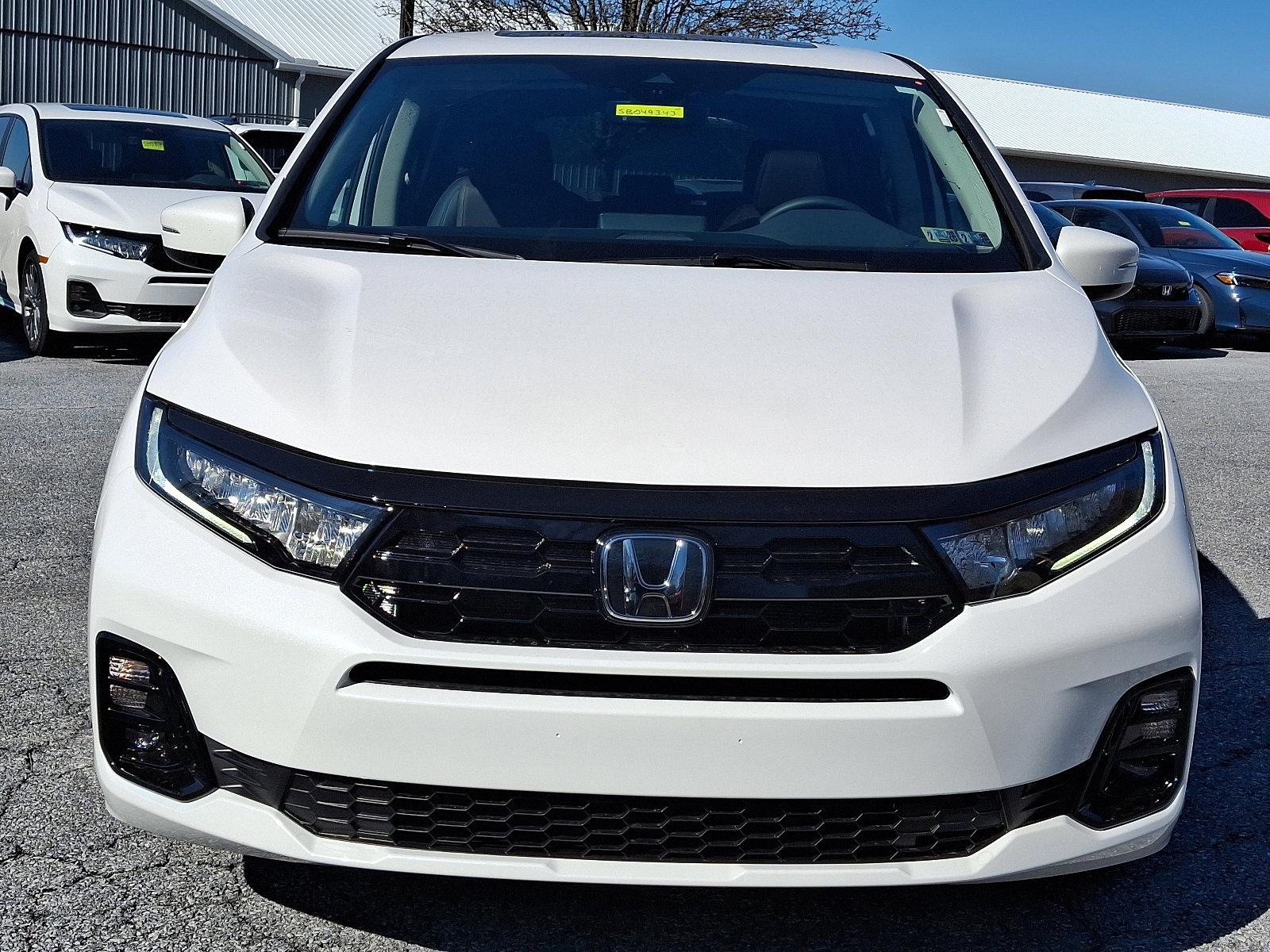 2025 Honda Odyssey Vehicle Photo in Harrisburg, PA 17111
