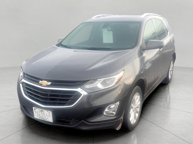 2018 Chevrolet Equinox Vehicle Photo in Neenah, WI 54956