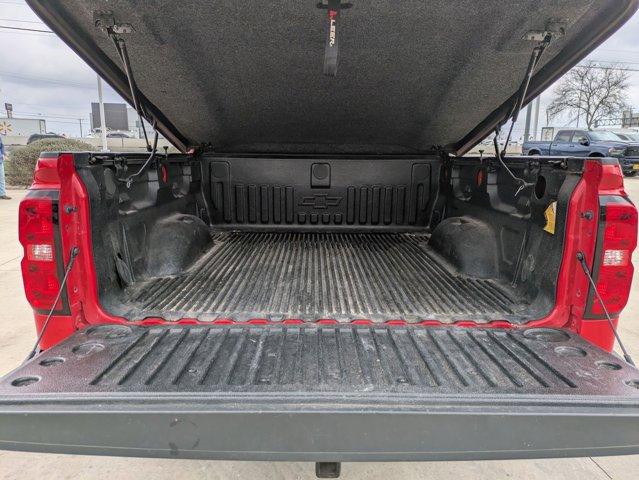 2017 Chevrolet Silverado 1500 Vehicle Photo in SELMA, TX 78154-1459