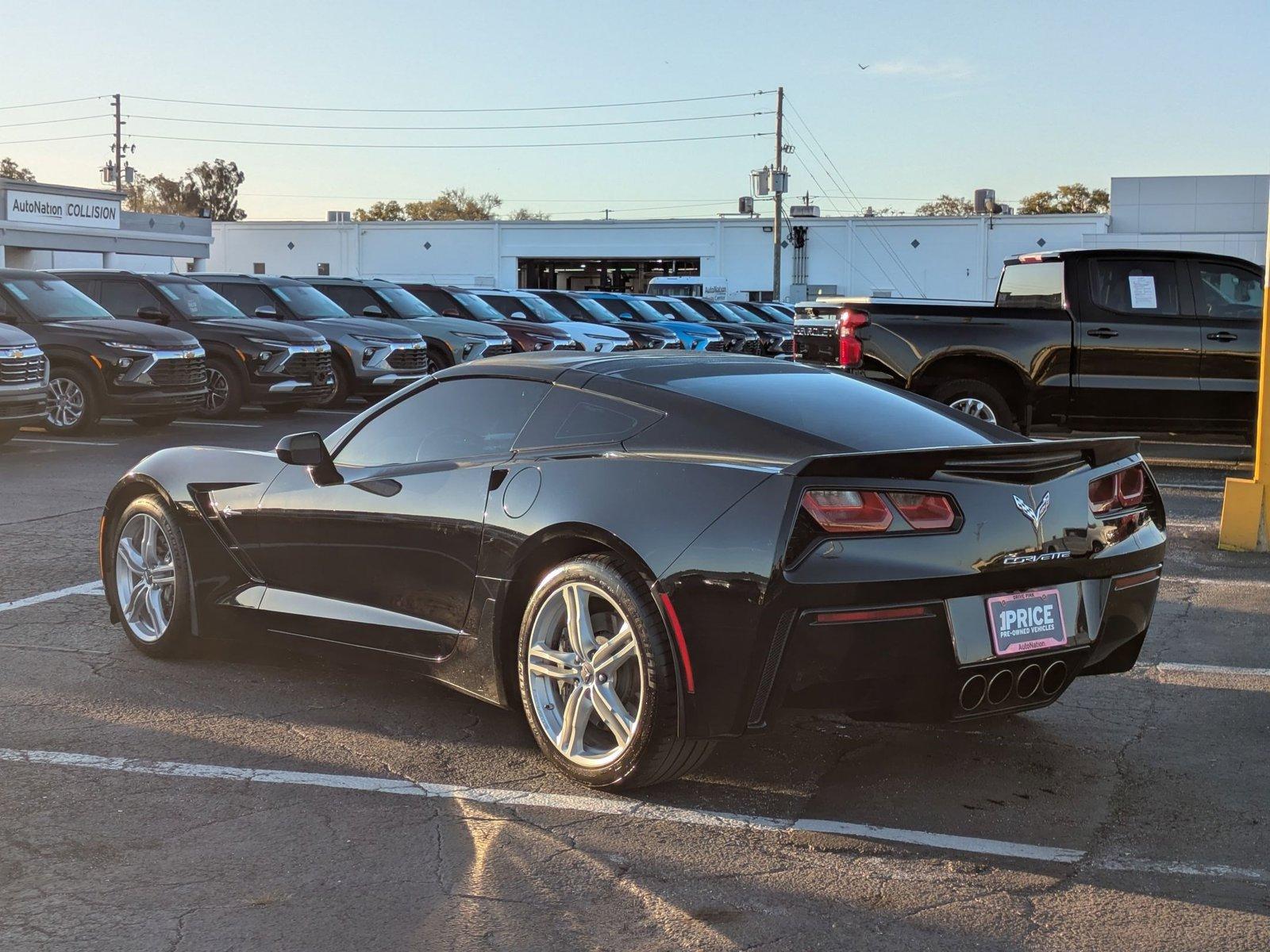 2016 Chevrolet Corvette Vehicle Photo in CLEARWATER, FL 33764-7163