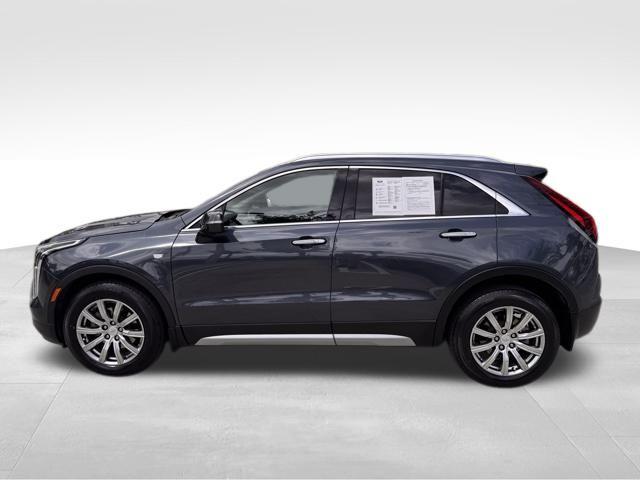 2021 Cadillac XT4 Vehicle Photo in DELRAY BEACH, FL 33483-3294