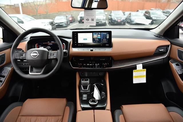 2025 Nissan Rogue Vehicle Photo in Ballwin, MO 63011