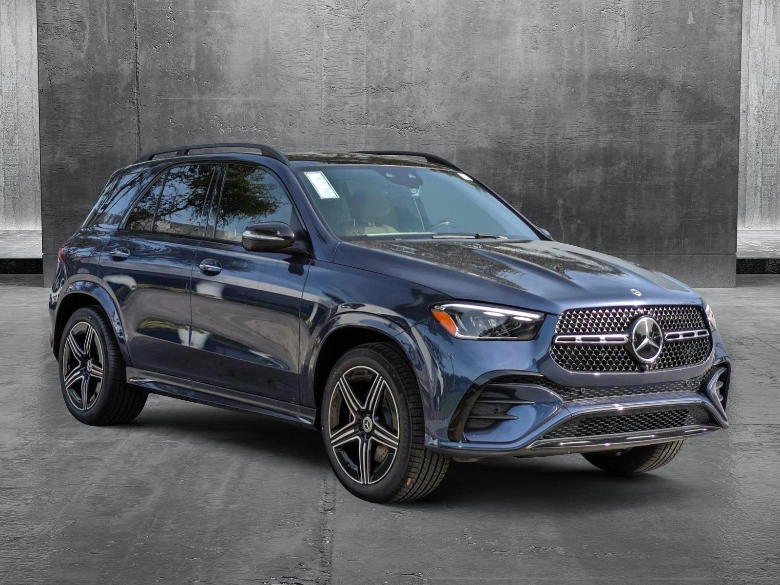 2024 Mercedes-Benz GLE Vehicle Photo in Coconut Creek, FL 33073