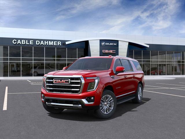 2025 GMC Yukon XL Vehicle Photo in TOPEKA, KS 66609-0000