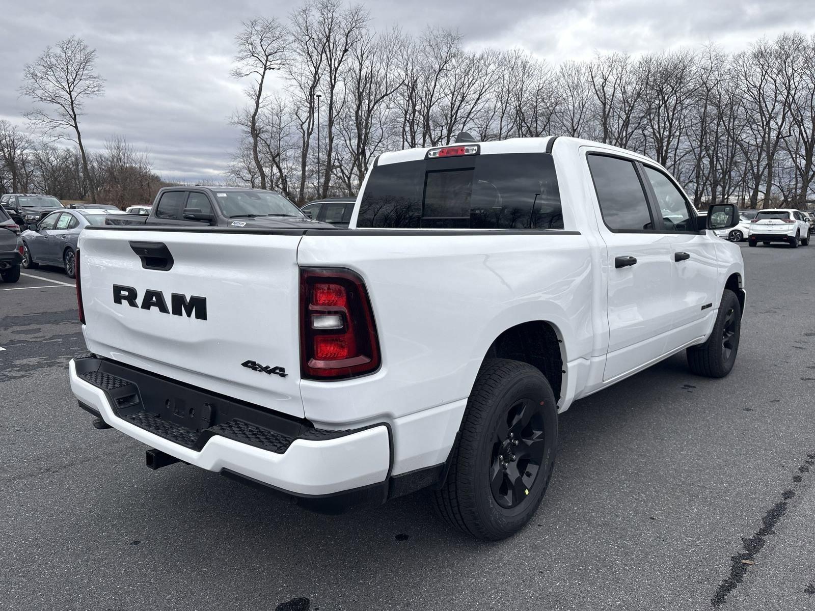 2025 Ram 1500 Vehicle Photo in Mechanicsburg, PA 17050-1707