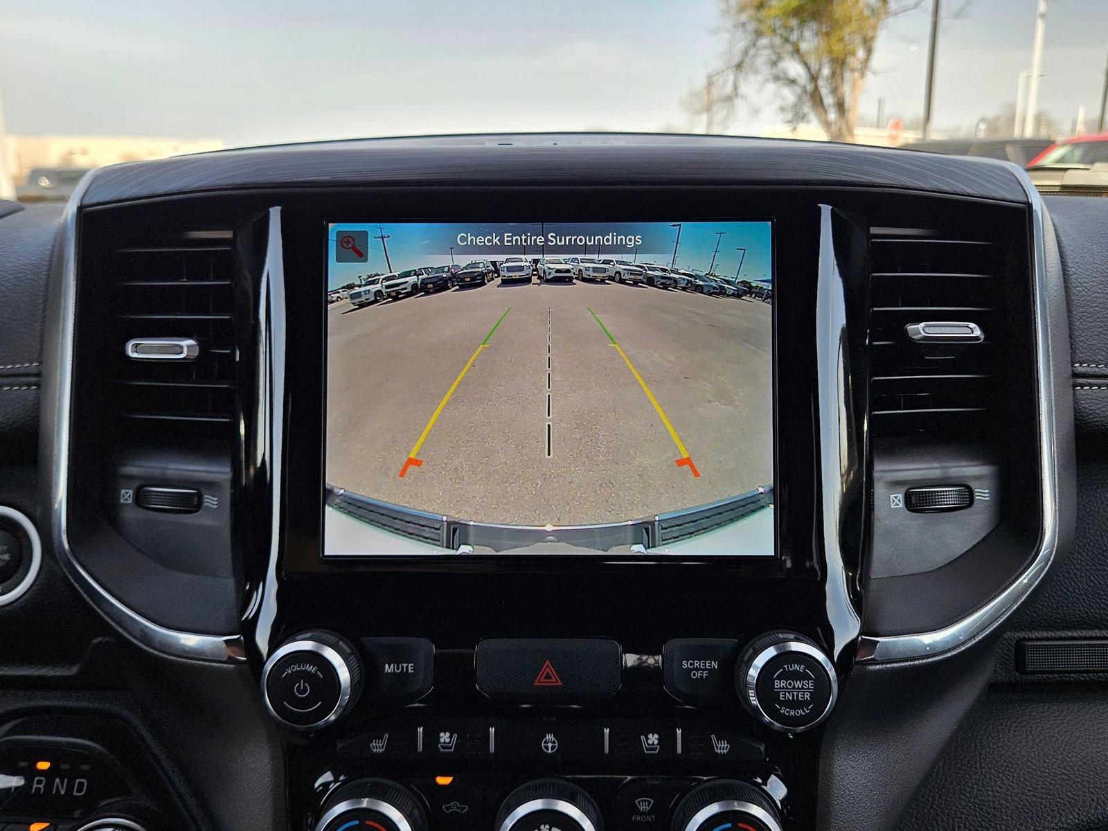 2024 Ram 1500 Vehicle Photo in Seguin, TX 78155