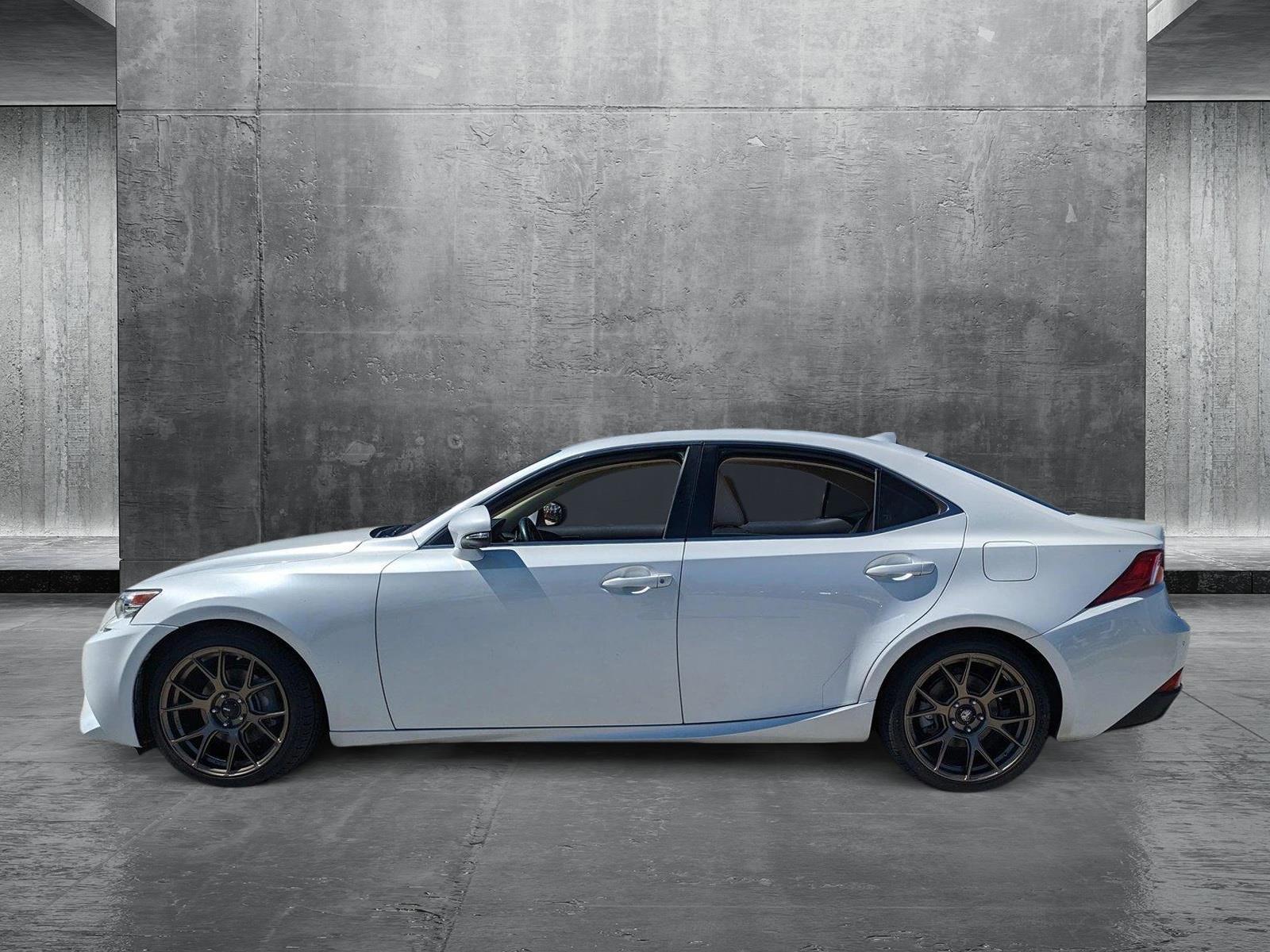 2014 Lexus IS 250 Vehicle Photo in Winter Park, FL 32792