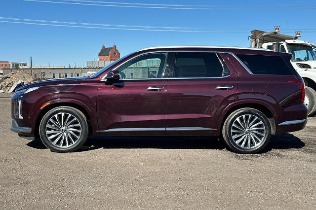 2024 Hyundai Palisade Vehicle Photo in SPOKANE, WA 99202-2191