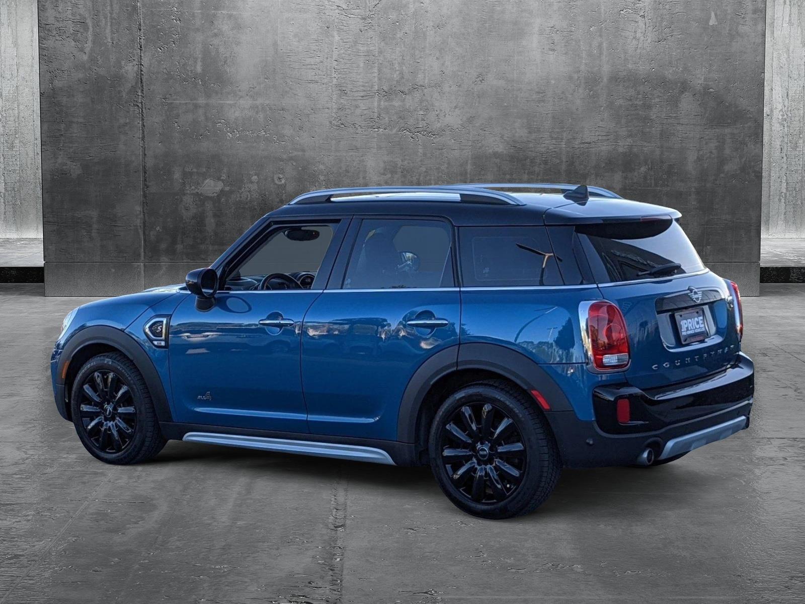 2020 MINI Cooper S Countryman ALL4 Vehicle Photo in Orlando, FL 32811