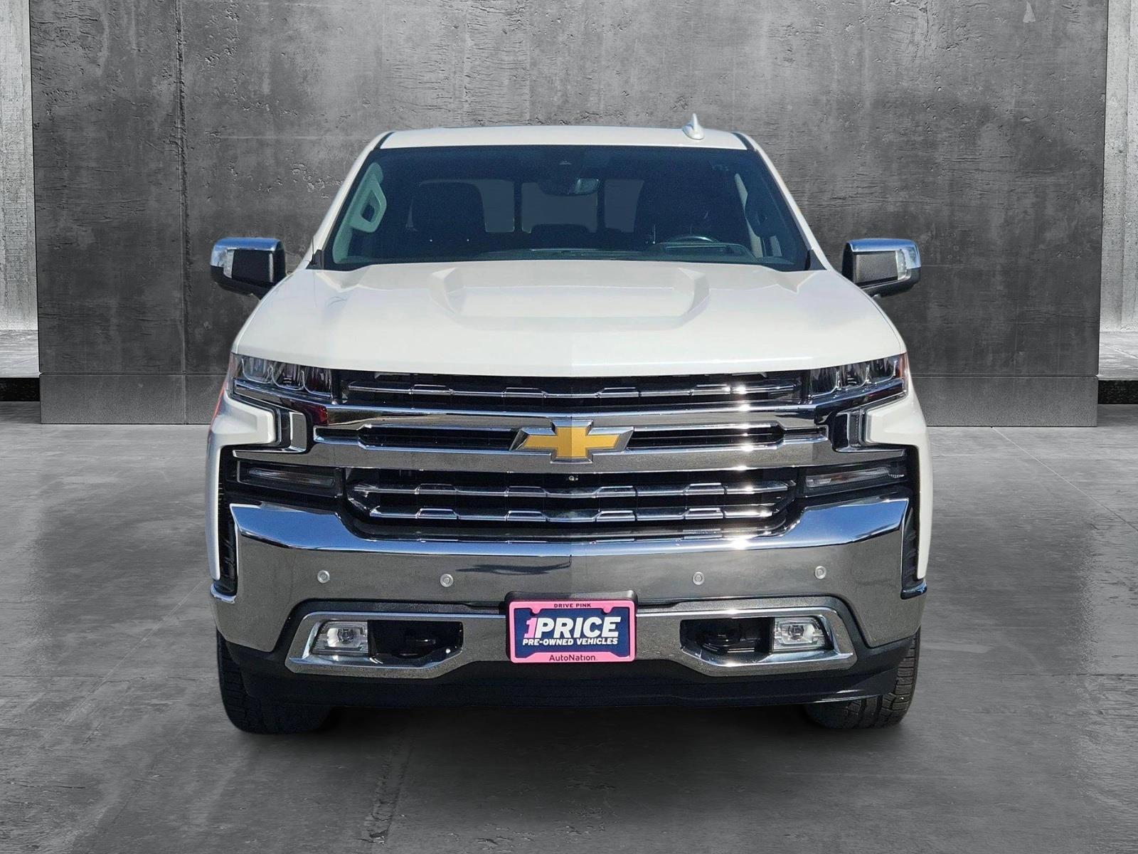 2019 Chevrolet Silverado 1500 Vehicle Photo in MESA, AZ 85206-4395