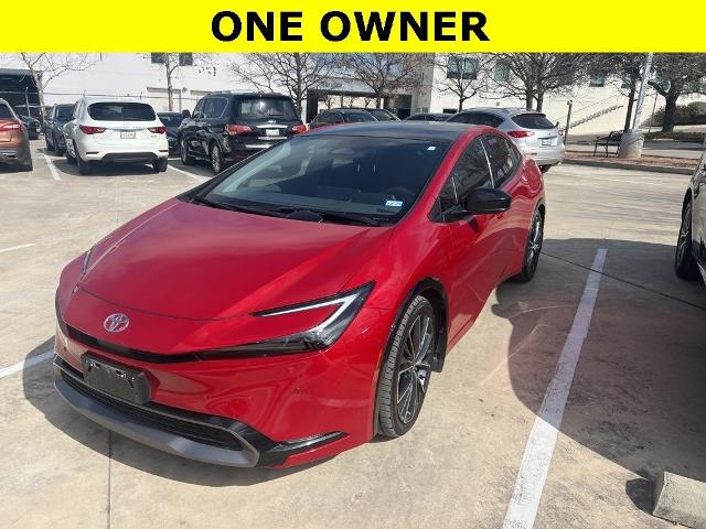 2023 Toyota Prius Vehicle Photo in San Antonio, TX 78230