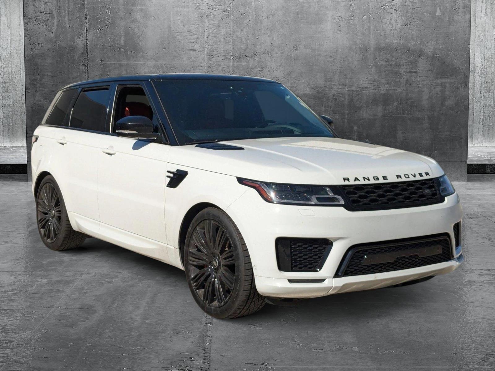 2020 Land Rover Range Rover Sport Vehicle Photo in Maitland, FL 32751