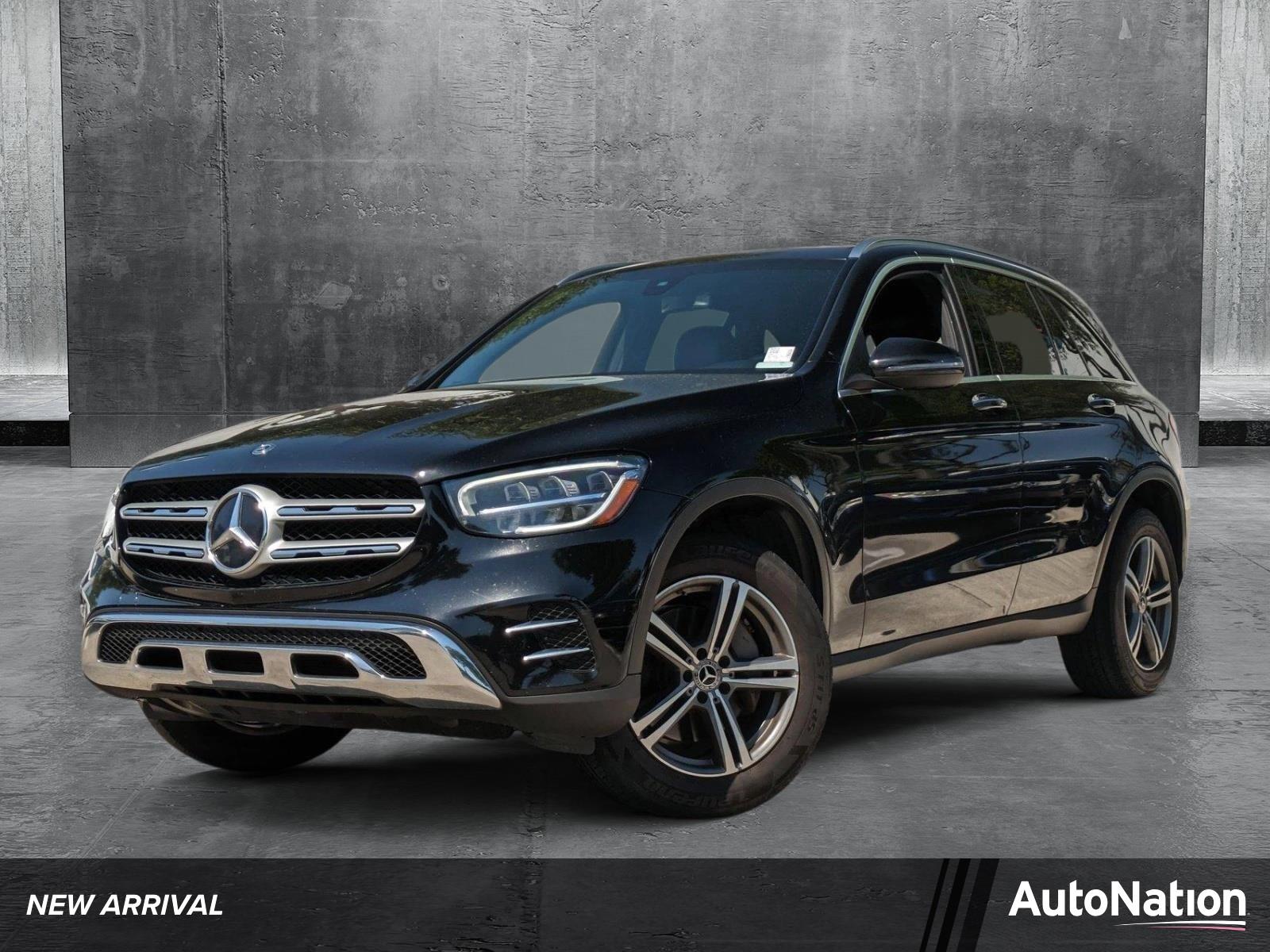 2020 Mercedes-Benz GLC Vehicle Photo in Coconut Creek, FL 33073