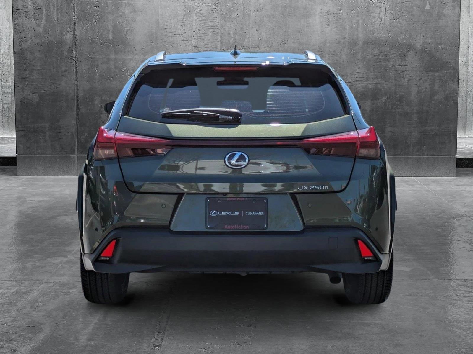 2023 Lexus UX 250h Vehicle Photo in Clearwater, FL 33761