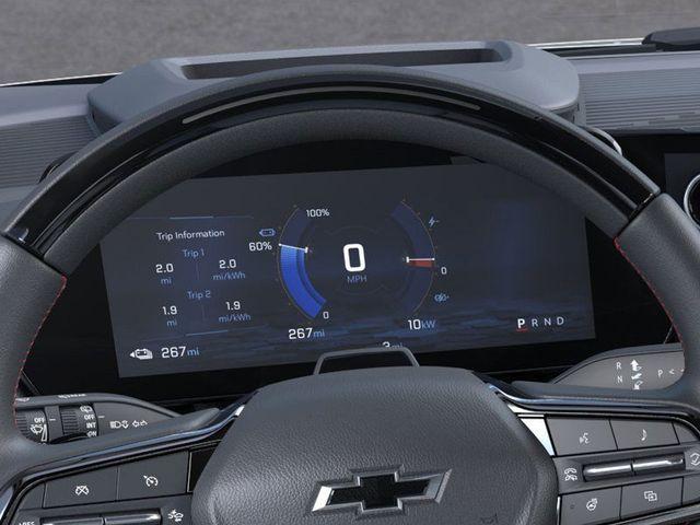 2025 Chevrolet Equinox EV Vehicle Photo in DANBURY, CT 06810-5034