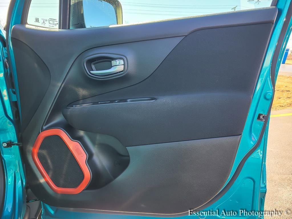 2020 Jeep Renegade Vehicle Photo in AURORA, IL 60503-9326