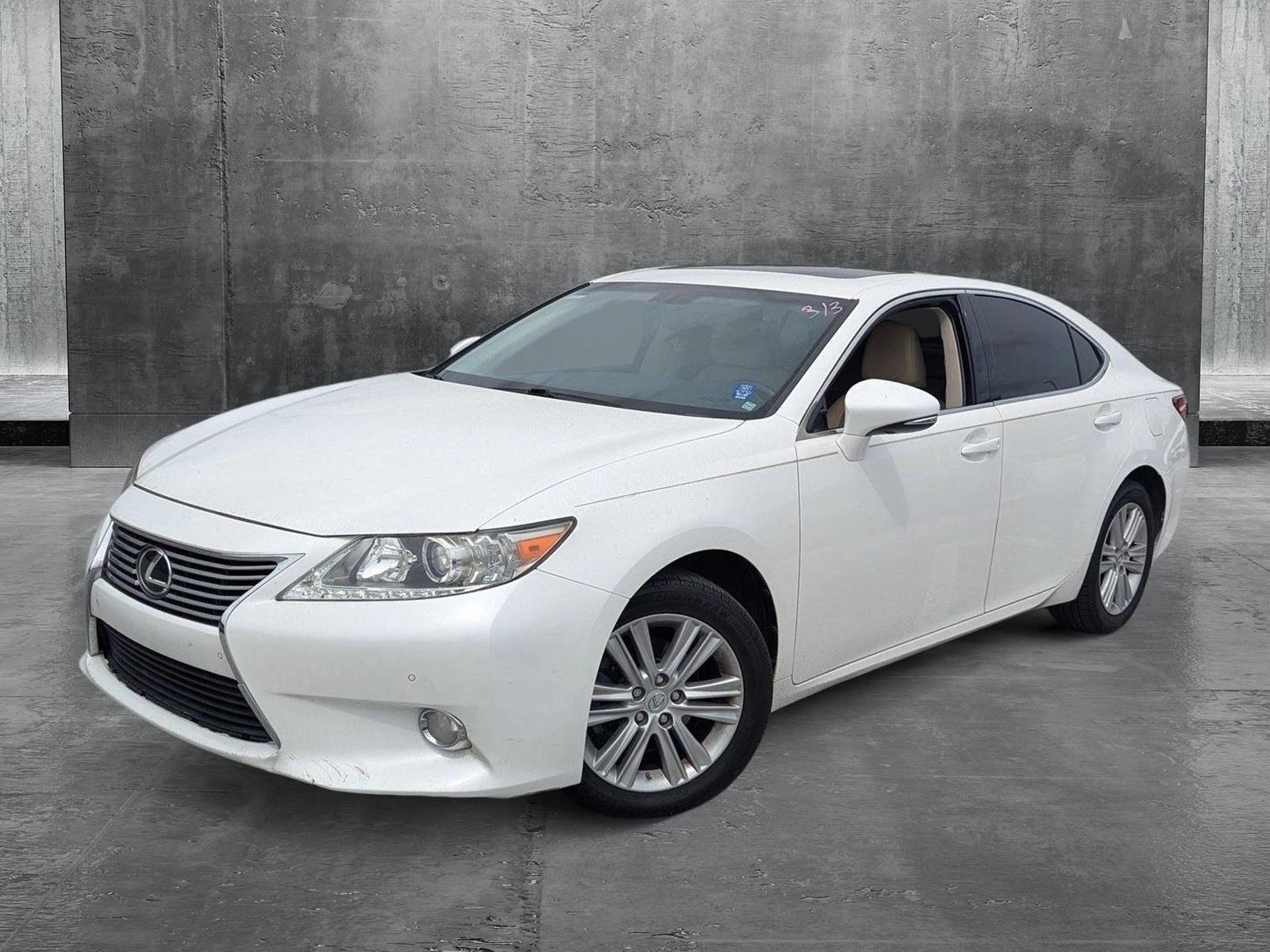 2015 Lexus ES 350 Vehicle Photo in Delray Beach, FL 33444