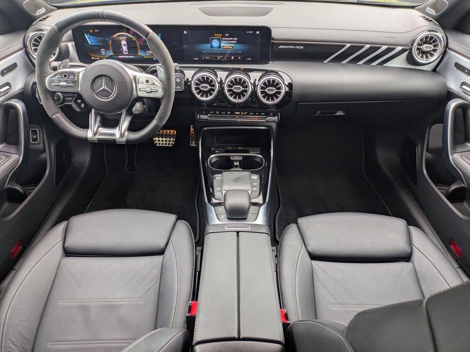 2021 Mercedes-Benz CLA Vehicle Photo in Sarasota, FL 34231