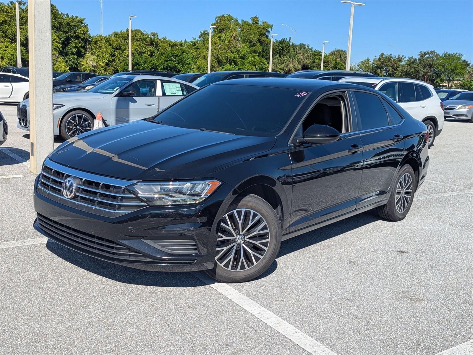 2021 Volkswagen Jetta Vehicle Photo in Delray Beach, FL 33444