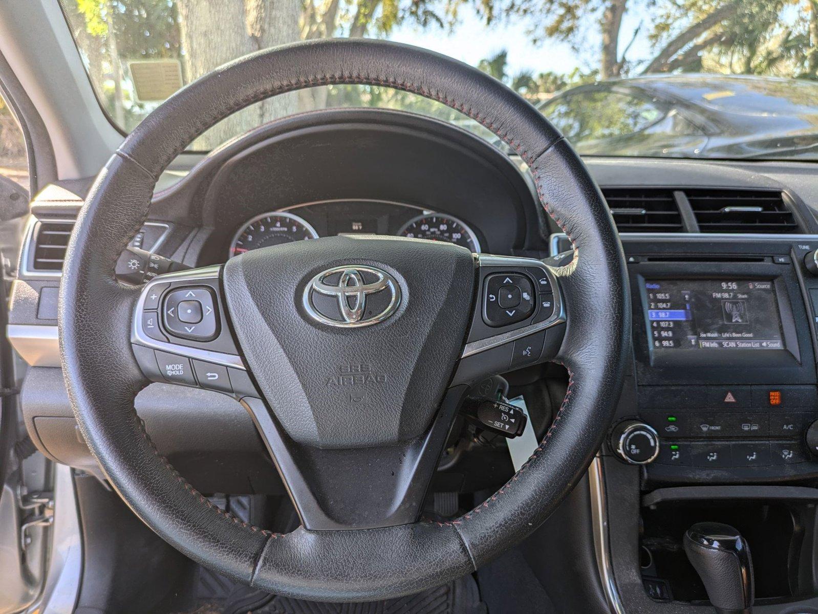 2016 Toyota Camry Vehicle Photo in Tampa, FL 33614